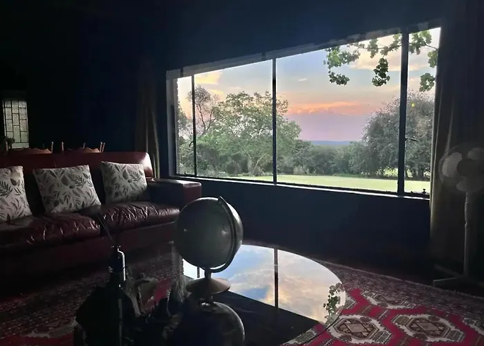 Boschhoek, Eclectic Farm Stay