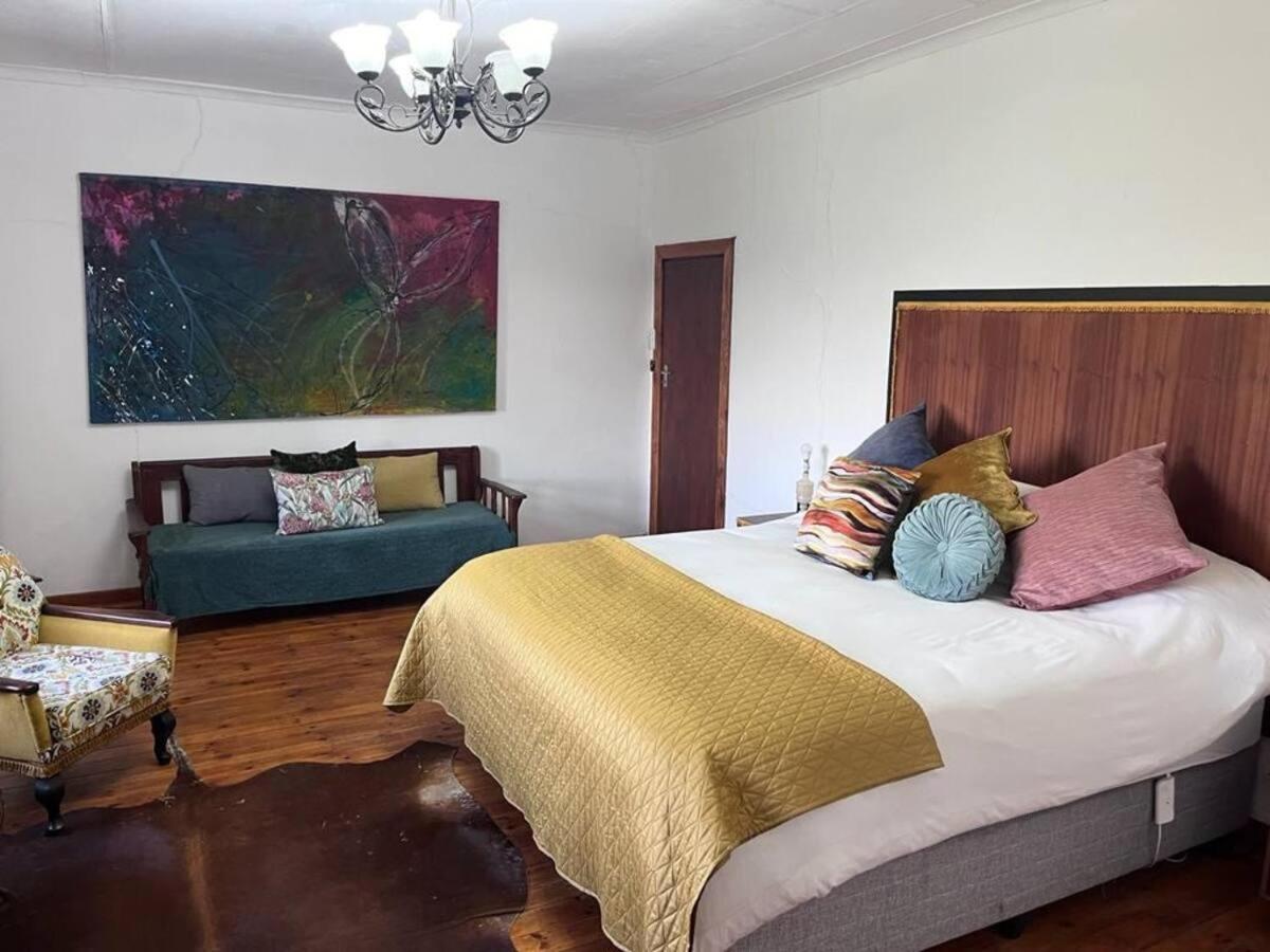 Boschhoek, Eclectic Farm *