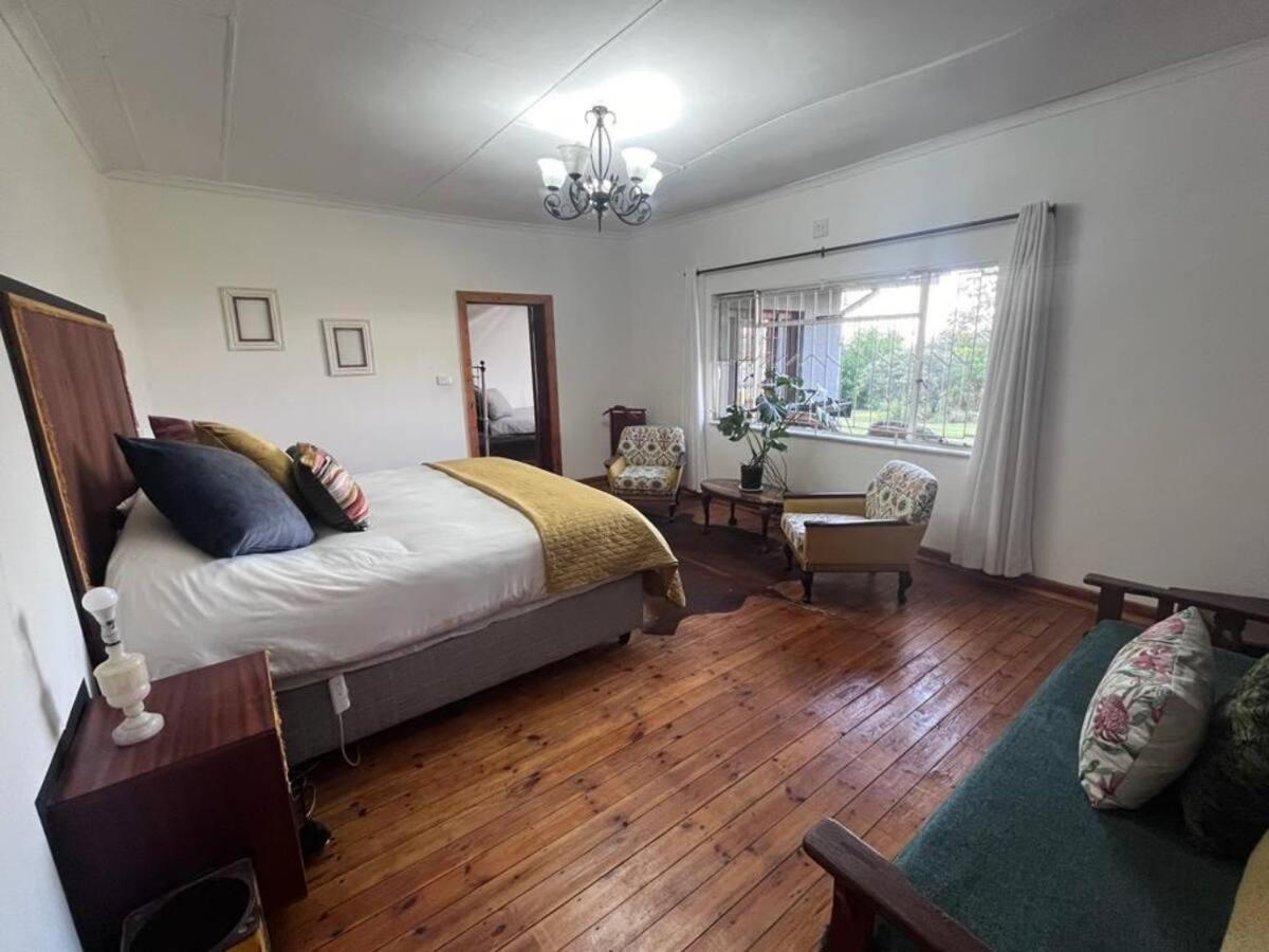 Boschhoek, Eclectic Farm