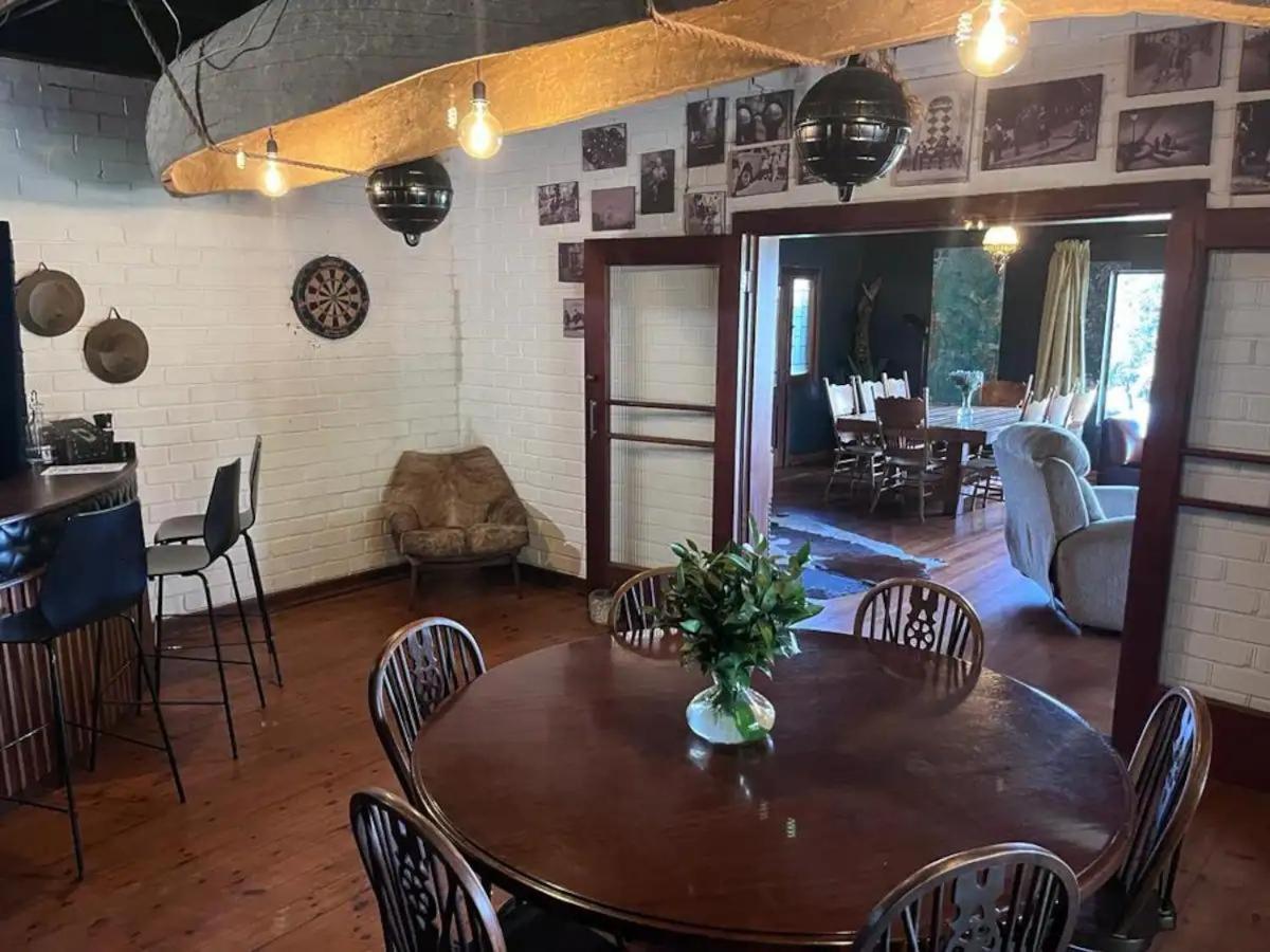 Boschhoek, Eclectic Farm *