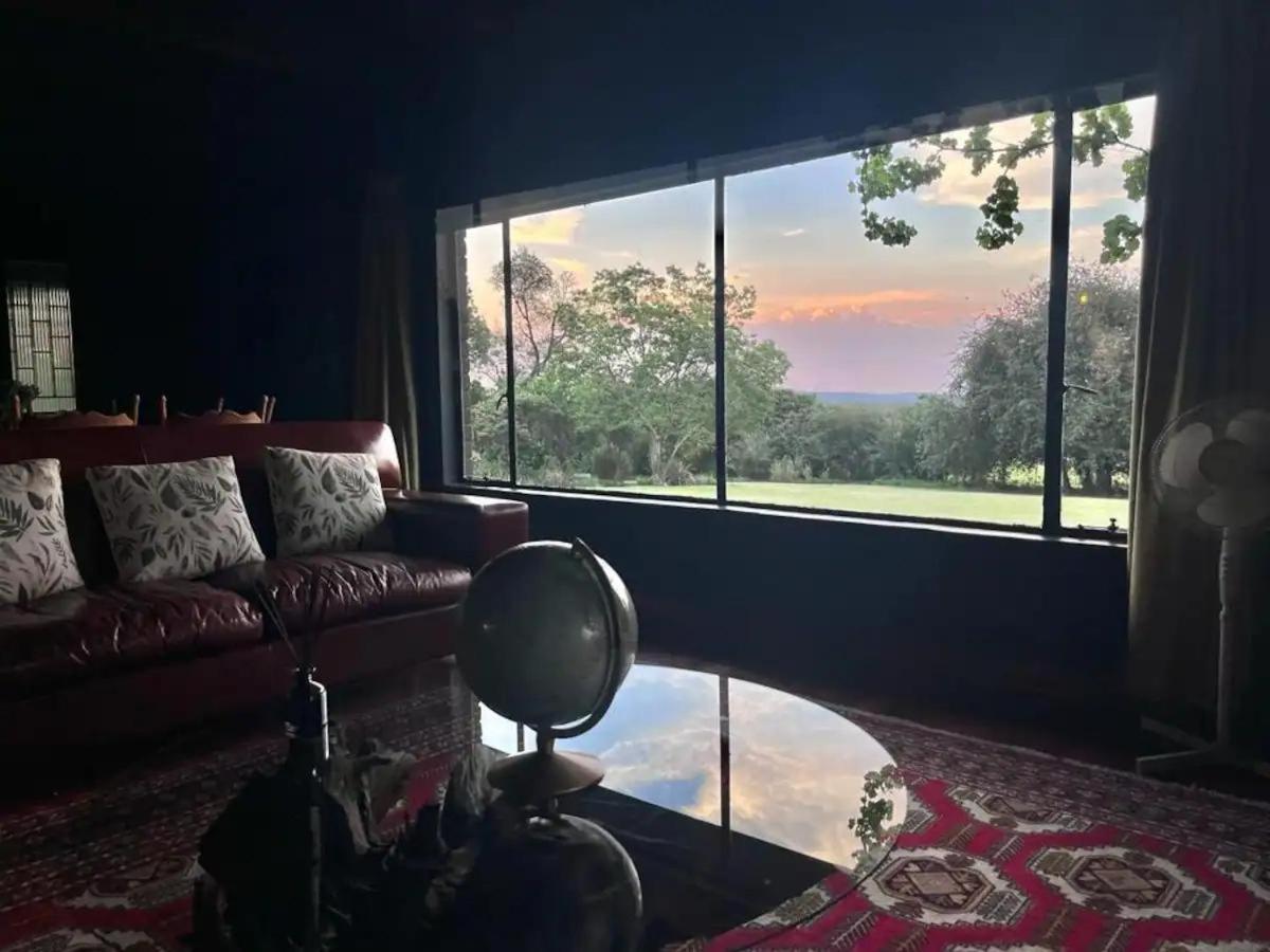 Boschhoek, Eclectic Farm Clarens