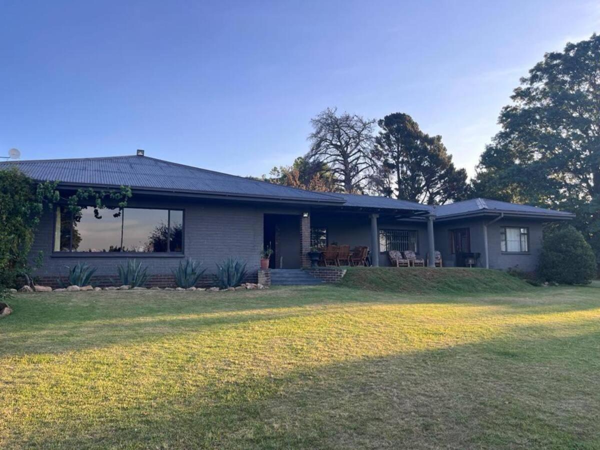 Boschhoek, Eclectic Farm Holiday home *
