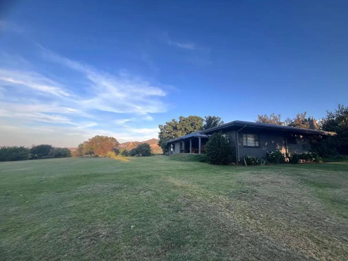 Boschhoek, Eclectic Farm
