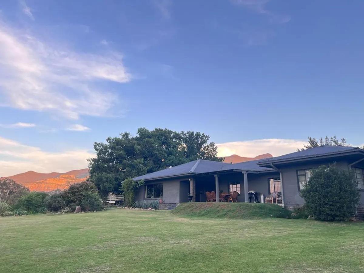 Holiday home Boschhoek, Eclectic Farm Clarens