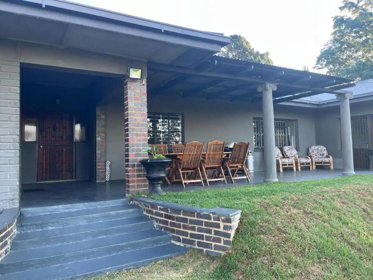 Boschhoek, Eclectic Farm Clarens